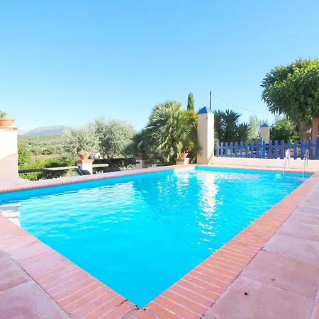 Hacienda Mendoza Guest house Archidona