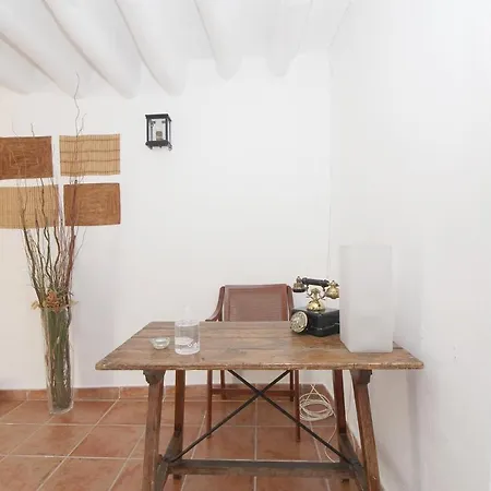 Hacienda Mendoza Guest house Archidona