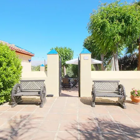 Guest house Hacienda Mendoza Archidona