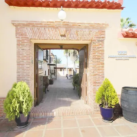 Hacienda Mendoza Guest house