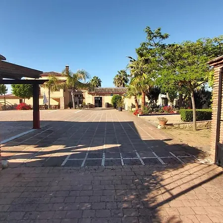 Hacienda Mendoza 3* Archidona