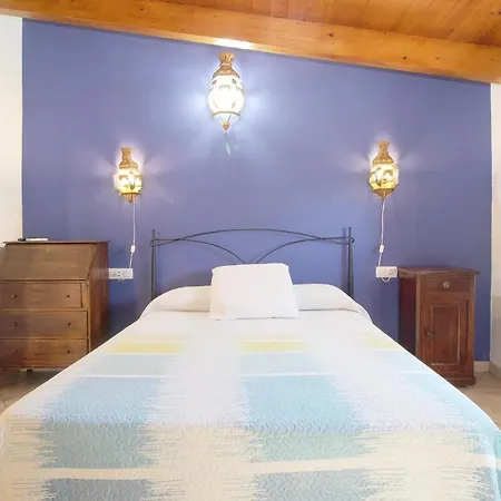Guest house Hacienda Mendoza