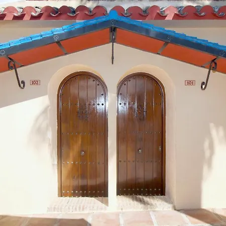 Hacienda Mendoza 3* Archidona