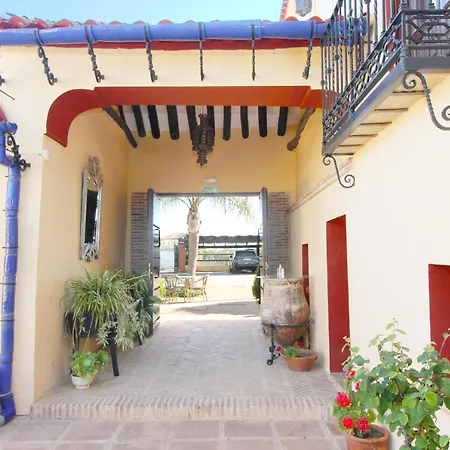 Hacienda Mendoza 3* Archidona