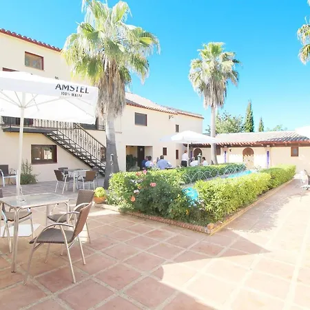 Hacienda Mendoza 3* Archidona