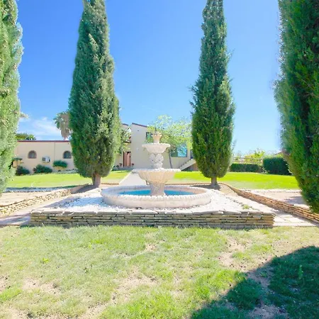 Hacienda Mendoza Guest house Archidona