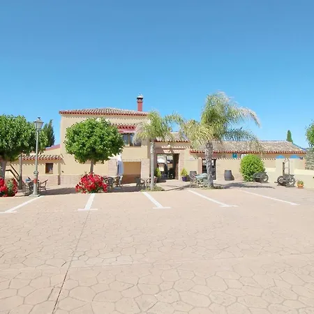 Guest house Hacienda Mendoza