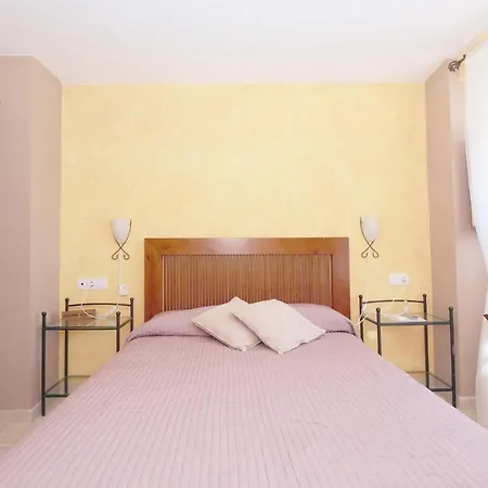 Hacienda Mendoza Guest house Archidona