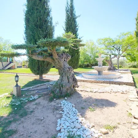 Hacienda Mendoza Guest house Archidona