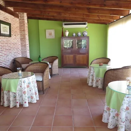 Guest house Hacienda Mendoza