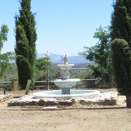 Guest house Hacienda Mendoza