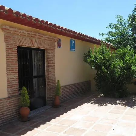 Hacienda Mendoza Guest house