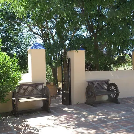Hacienda Mendoza Guest house