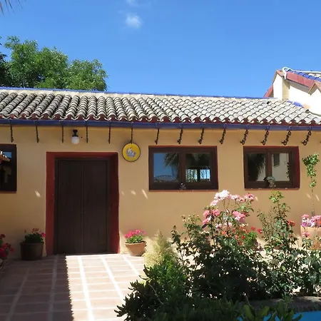 Hacienda Mendoza Archidona