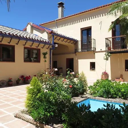 Hacienda Mendoza Guest house