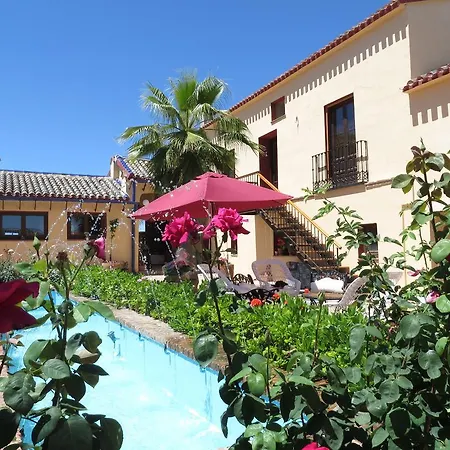 Hacienda Mendoza 3* Archidona