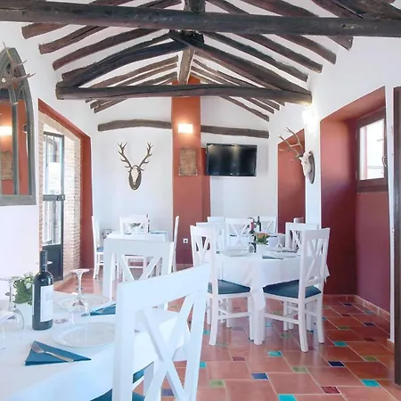 Pensión Hacienda Mendoza 3*