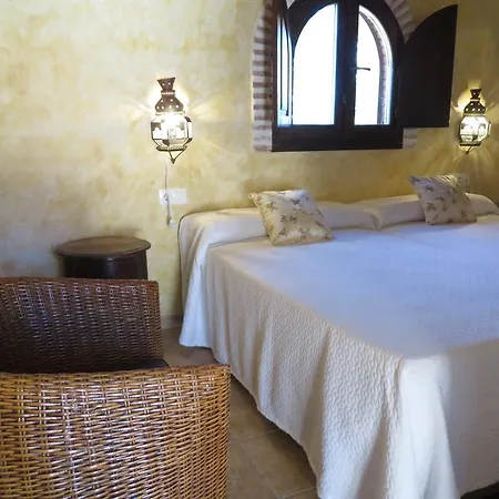 Pensión Hacienda Mendoza