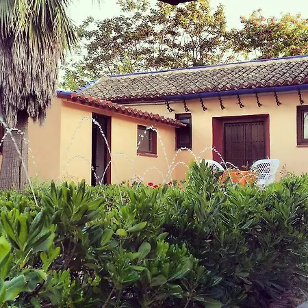 Pensión Hacienda Mendoza Archidona