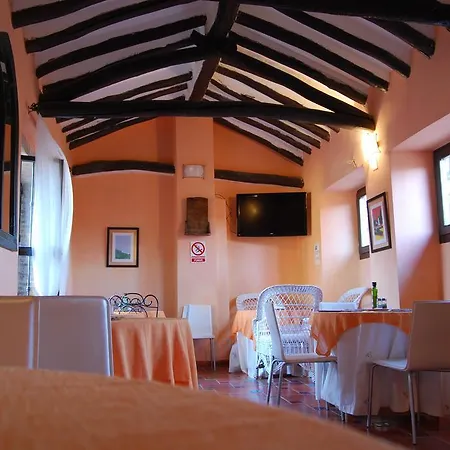 Pensión Hacienda Mendoza Archidona