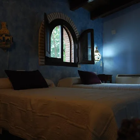 Pensión Hacienda Mendoza Archidona