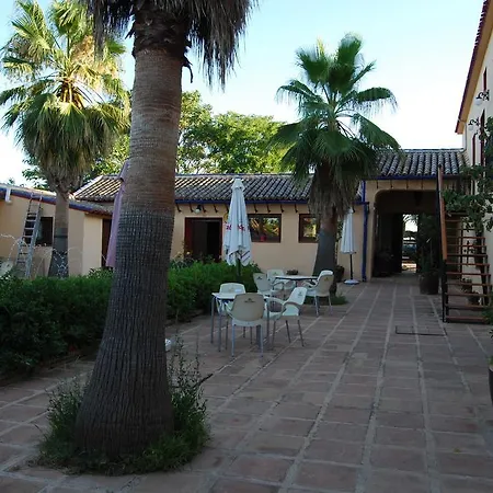 Pensión Hacienda Mendoza 3*