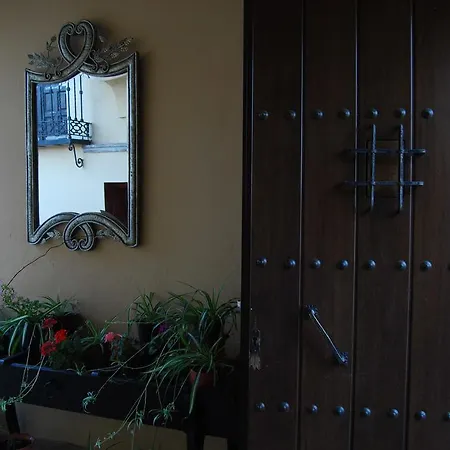 Pensión Hacienda Mendoza
