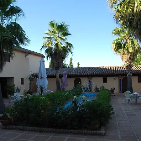 Pensión Hacienda Mendoza 3*